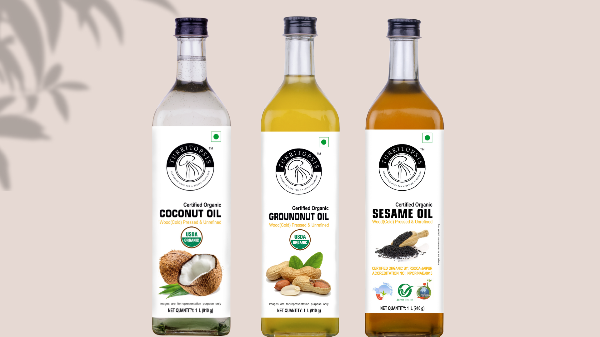 cold pressed oil for cooking