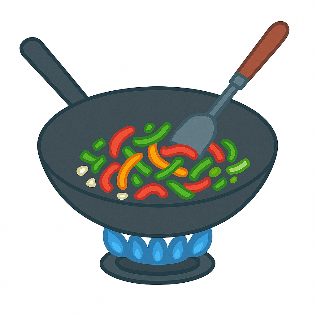 healthy stir fry noodles