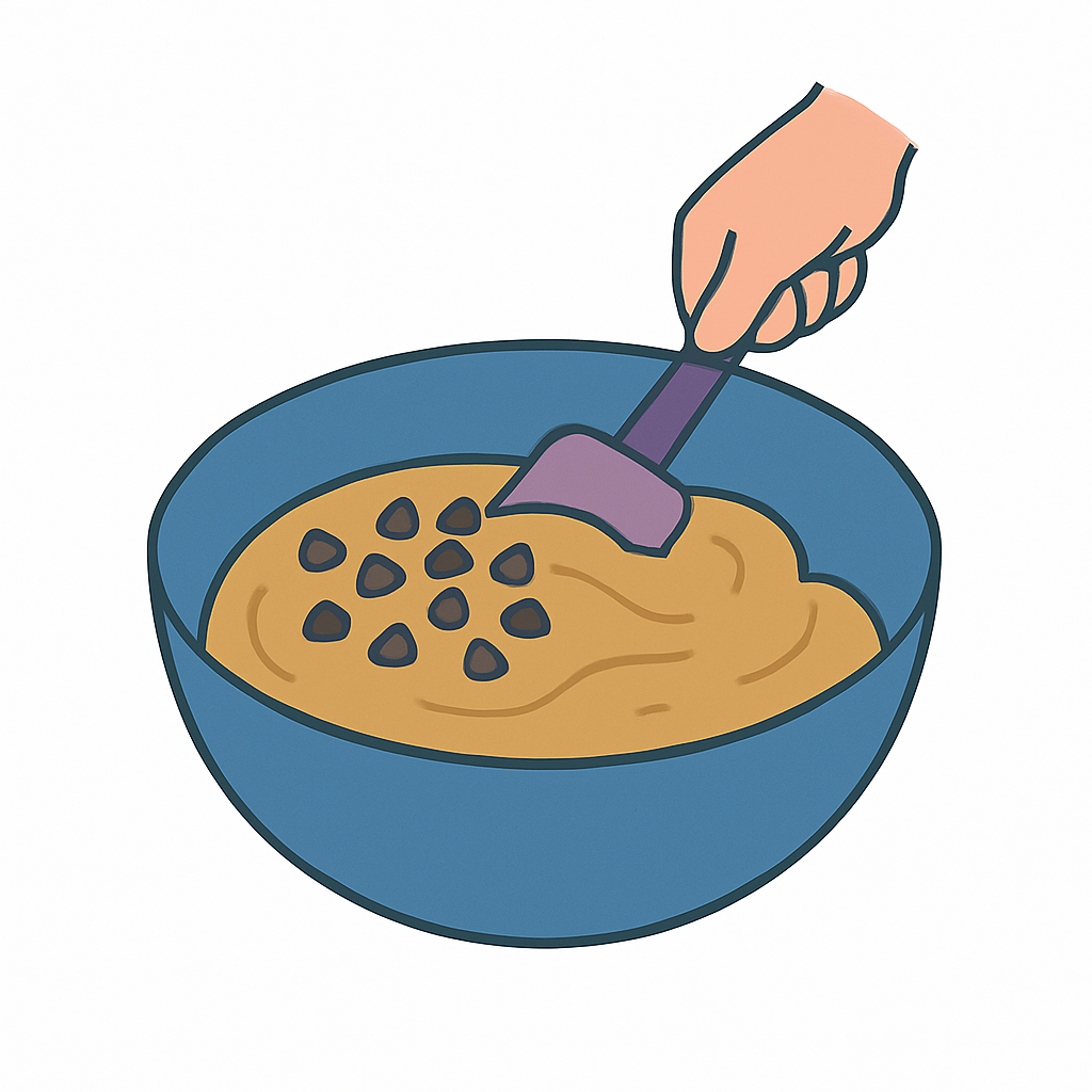 soft cookies with virgin coconut oil